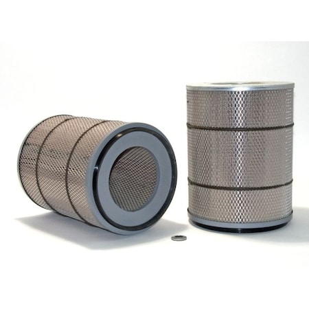 Wix Filters Air Filter, 42544 42544